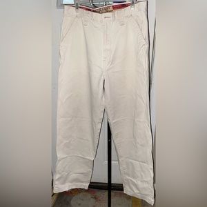 OLD NAVY Supplies&Equipment Men’s Cargo Pants, Beige color, Size 33X32